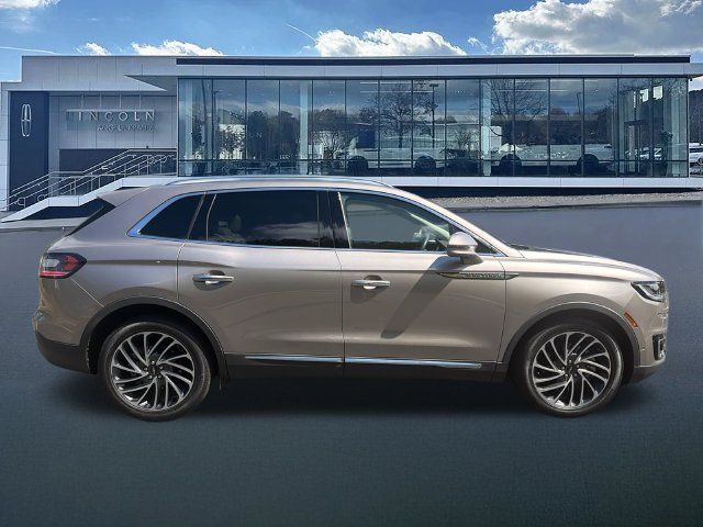 Used 2020 Lincoln Nautilus Reserve w/ Equipment Group 201A FWD image 10