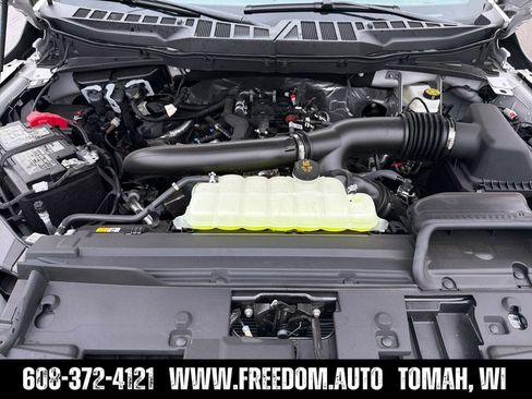 New 2026 Ford F150 Lariat w/ Equipment Group 501A Mid AWD/4WD image 21