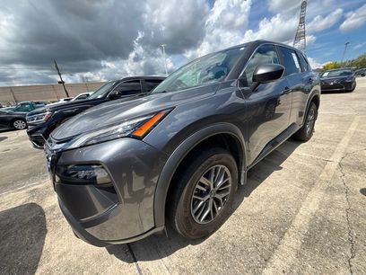 Used 2026 Nissan Rogue S