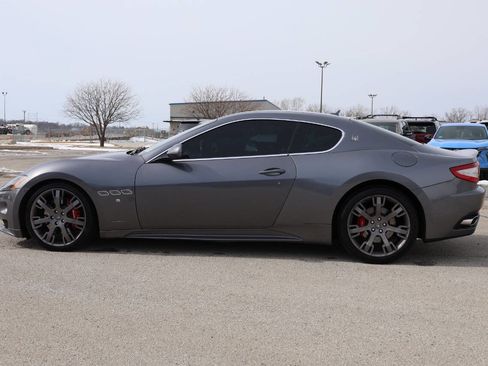 Used 2012 Maserati GranTurismo S image 8