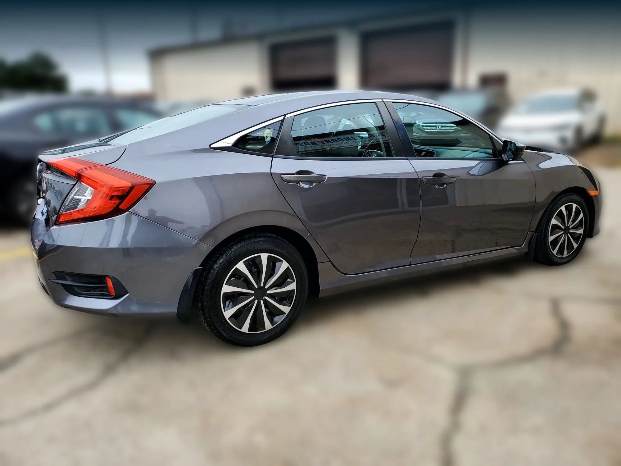 Used 2016 Honda Civic LX image 14