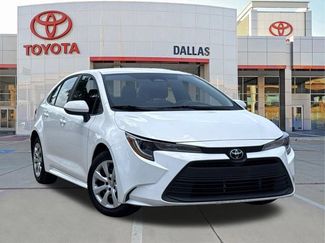 Used 2024 Toyota Corolla LE FWD video 1