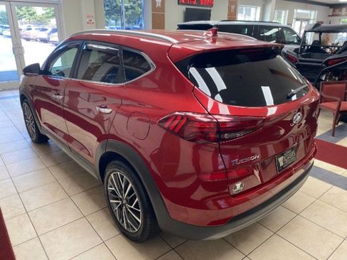 Used 2021 Hyundai Tucson Limited AWD/4WD image 5