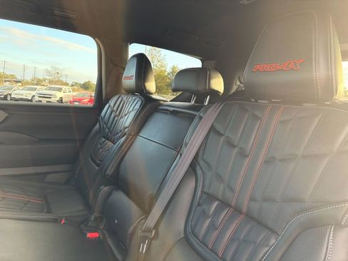 New 2026 Nissan Armada PRO-4X AWD/4WD image 22