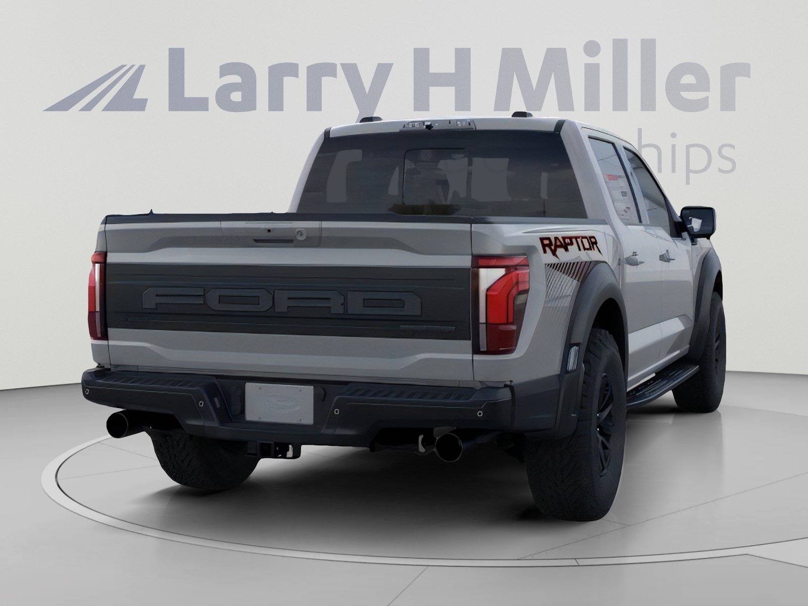 New 2026 Ford F150 Raptor AWD/4WD image 8