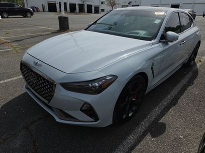 Used 2021 Genesis G70 3.3T w/ Sport Package