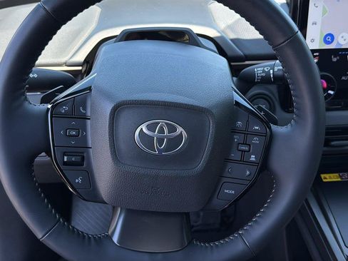 Certified 2026 Toyota bZ FWD image 16