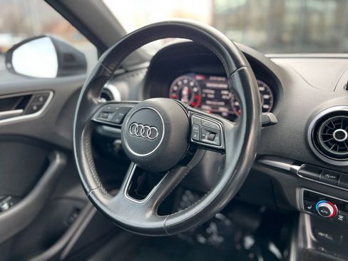 Used 2018 Audi A3 2.0T Premium Plus w/ Premium Plus Package image 11