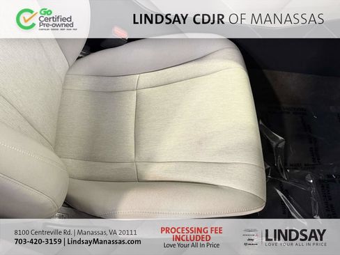 Used 2024 Honda Accord EX image 11