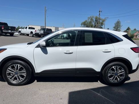 Used 2022 Ford Escape SEL AWD/4WD image 6