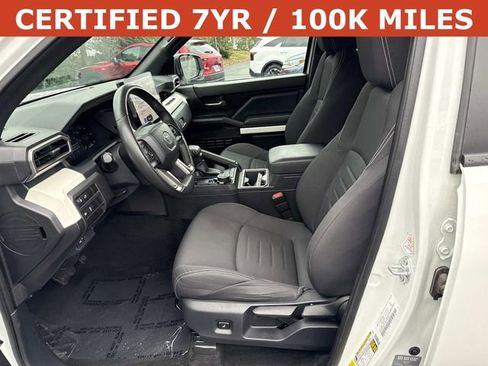 Used 2024 Toyota Tacoma TRD Off-Road image 14