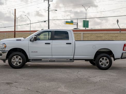 Used 2023 RAM 2500 Big Horn w/ Level 1 Equipment Group image 4