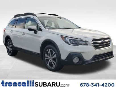 Used 2019 Subaru Outback 2.5i Limited w/ Protection Package #1