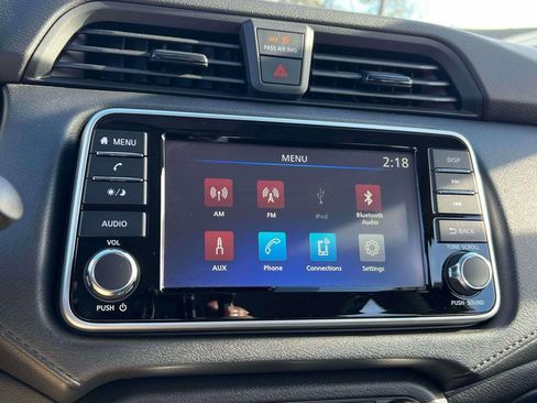 Certified 2025 Nissan Versa S image 26