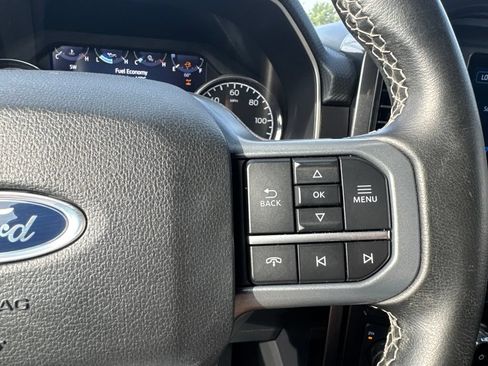 Used 2023 Ford F150 XLT w/ Equipment Group 302A High AWD/4WD image 23