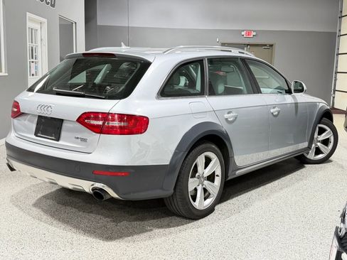 Used 2014 Audi A4 Premium Plus AWD/4WD image 3