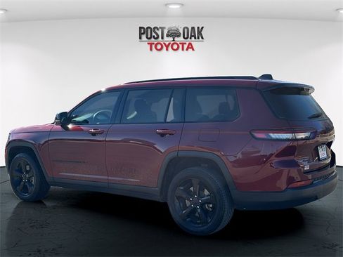 Used 2023 Jeep Grand Cherokee L Limited w/ Luxury Tech Group II image 5