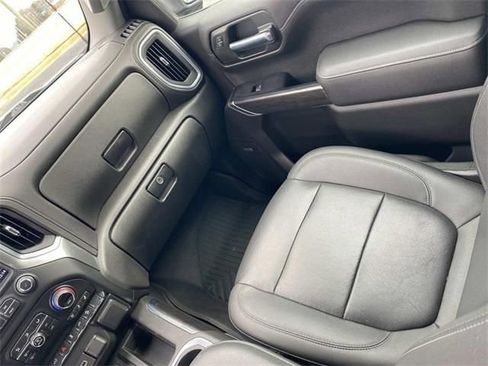 Certified 2021 Chevrolet Silverado 1500 LTZ image 27