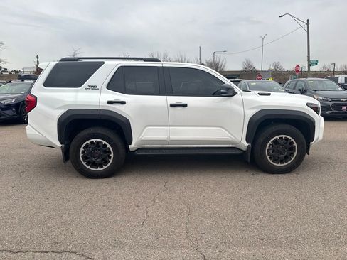 Used 2025 Toyota 4Runner TRD Off-Road image 8