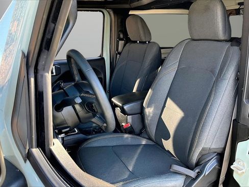 Certified 2024 Jeep Wrangler Sport S image 19