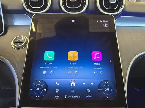 Certified 2025 Mercedes-Benz C 300 Sedan image 23