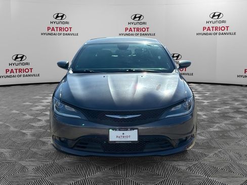 Used 2015 Chrysler 200 S image 8