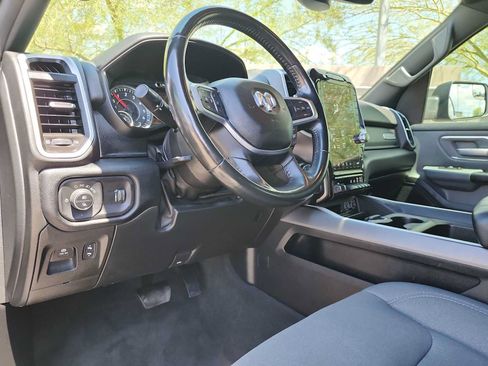 Used 2021 RAM 1500 Big Horn RWD image 10