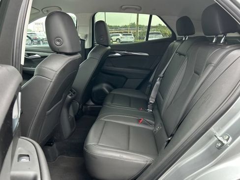 Certified 2024 Buick Envision Preferred AWD/4WD image 16