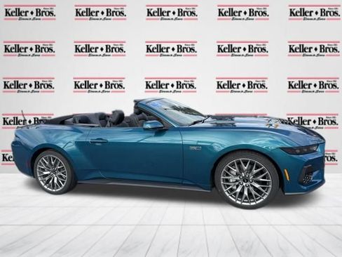 New 2026 Ford Mustang GT Premium image 29