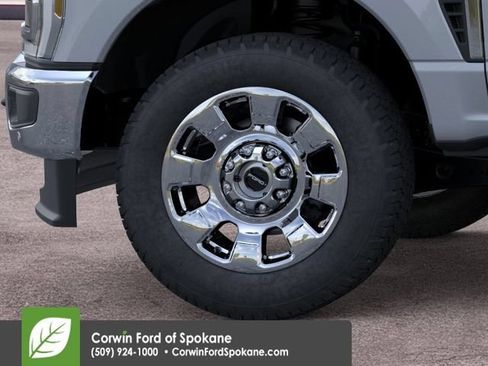 New 2026 Ford F350 Lariat w/ Lariat Ultimate Package AWD/4WD image 19