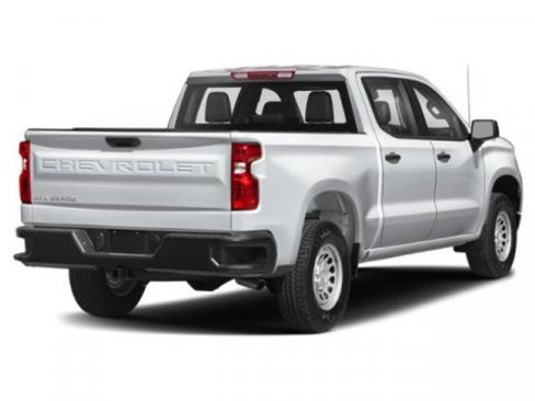 Used 2024 Chevrolet Silverado 1500 LT Trail Boss w/ Protection Package image 2