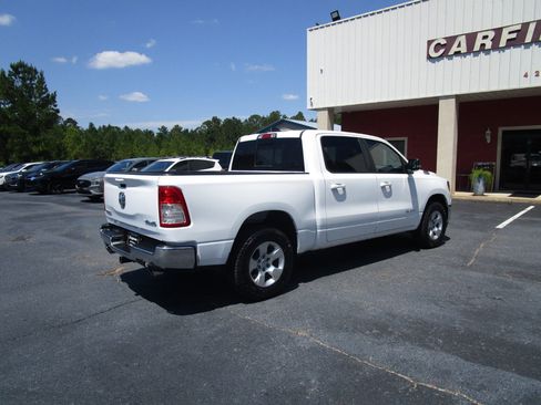 Used 2022 RAM 1500 Big Horn image 5