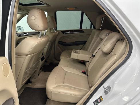 Used 2015 Mercedes-Benz ML 350 2WD image 22