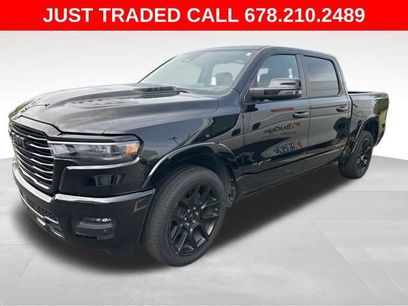 Used 2025 RAM 1500 Laramie w/ Night Edition