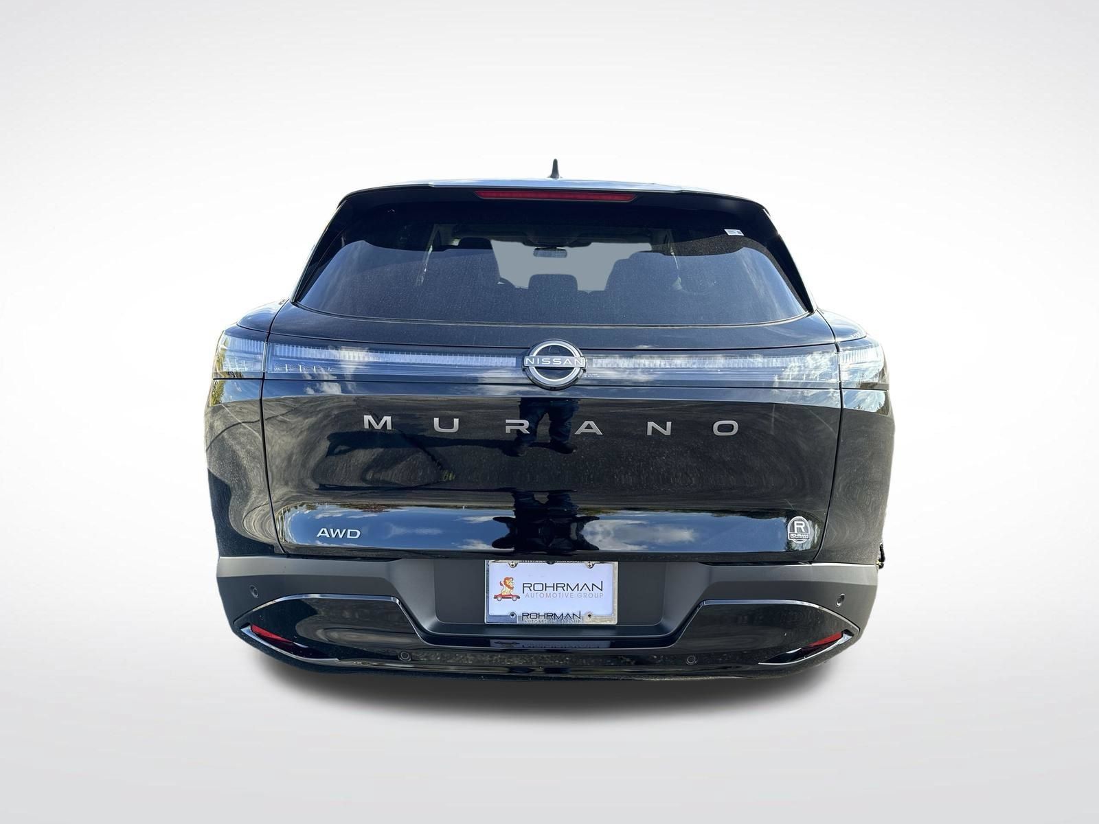 Certified 2026 Nissan Murano SV AWD/4WD image 33