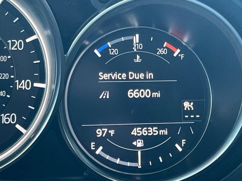 Used 2025 MAZDA CX-5 Carbon Edition AWD/4WD image 38
