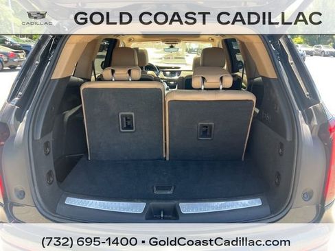 Used 2020 Cadillac XT6 Premium Luxury w/ Platinum Package AWD/4WD image 12