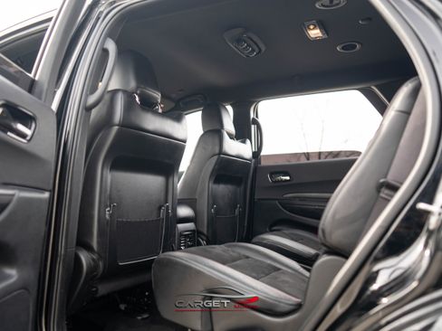 Used 2022 Dodge Durango R/T w/ Tow 'N Go Package AWD/4WD image 21