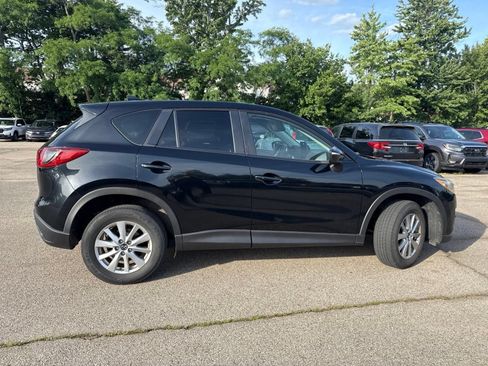 Used 2016 MAZDA CX-5 Touring w/ Bose/Moonroof Package AWD/4WD image 28