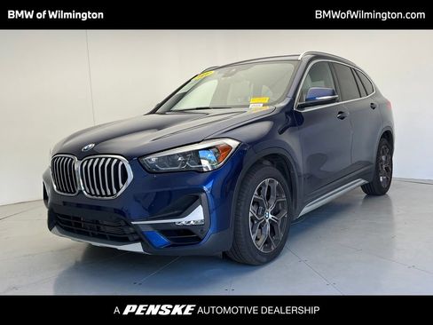 Used 2020 BMW X1 sDrive28i w/ Convenience Package FWD image 1