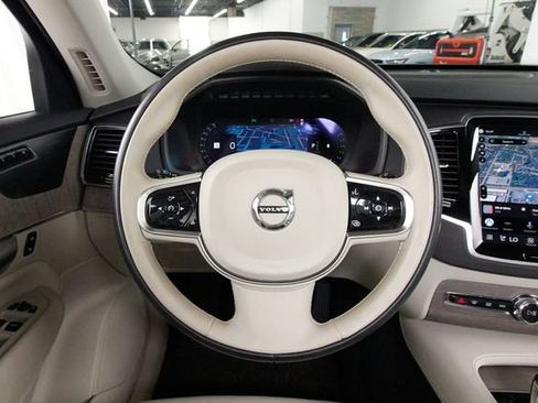 Used 2023 Volvo XC90 B6 Plus w/ Protection Package Premier AWD/4WD image 9