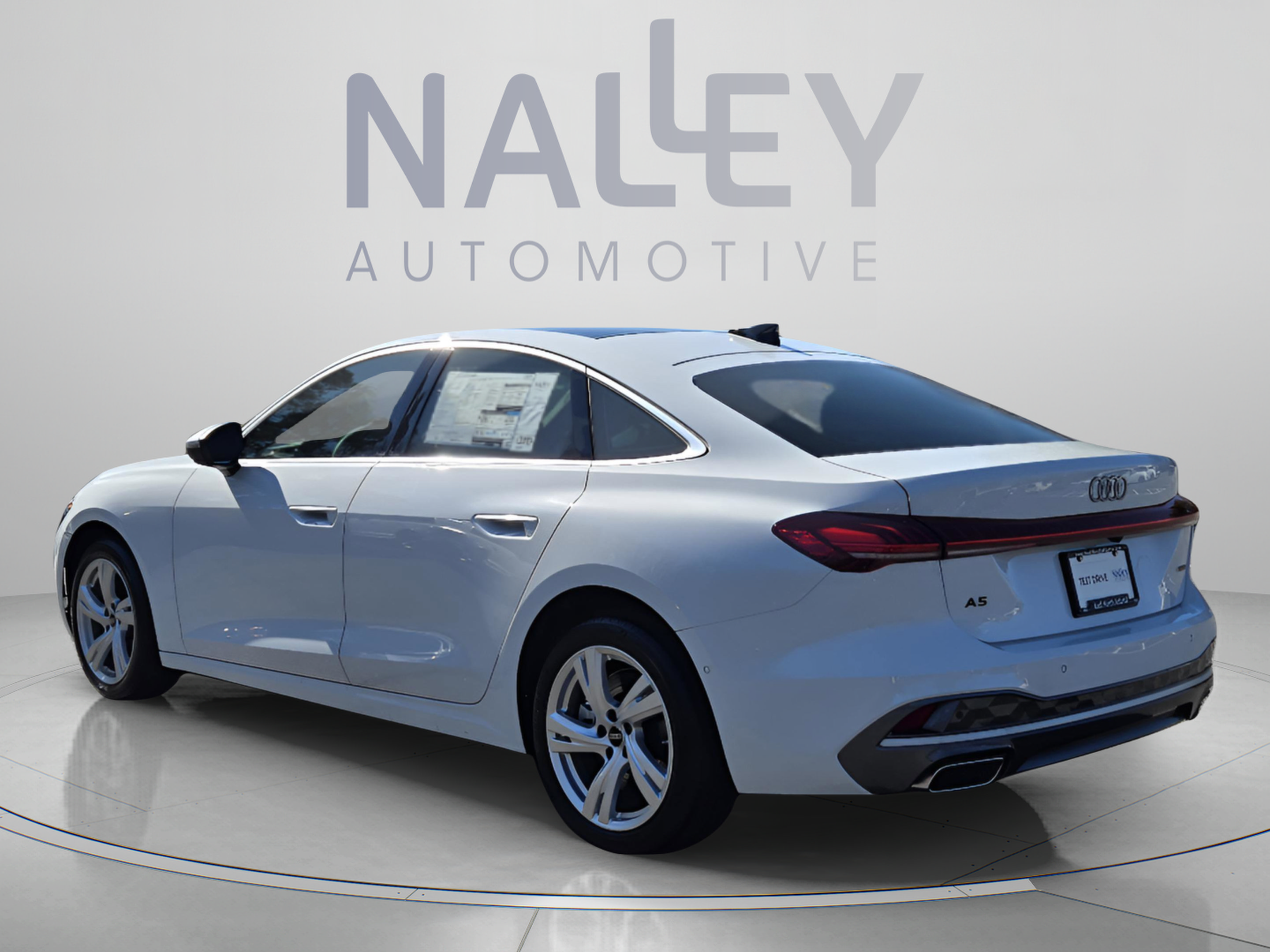 Used 2025 Audi A5 Premium Plus AWD/4WD image 3