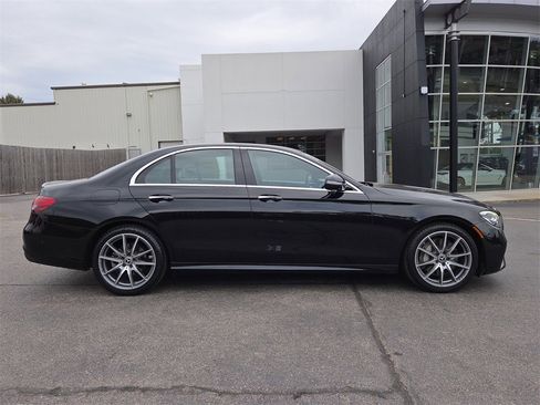 Certified 2021 Mercedes-Benz E 350 Sedan image 6