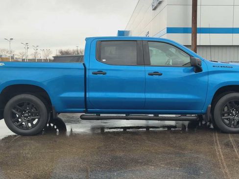 Certified 2023 Chevrolet Silverado 1500 Custom image 9