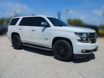 Used 2017 Chevrolet Tahoe Premier