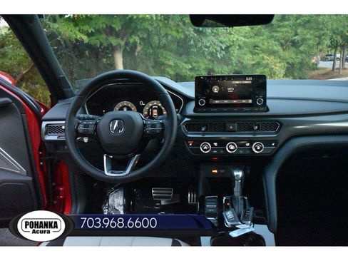 New 2025 Acura Integra A-Spec image 19