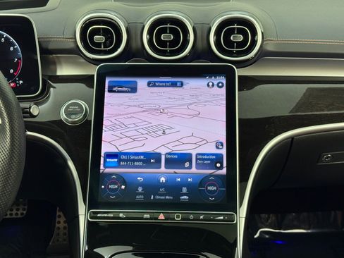 Used 2024 Mercedes-Benz C 43 AMG 4MATIC Sedan image 27