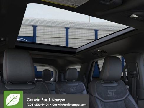New 2026 Ford Explorer ST image 22