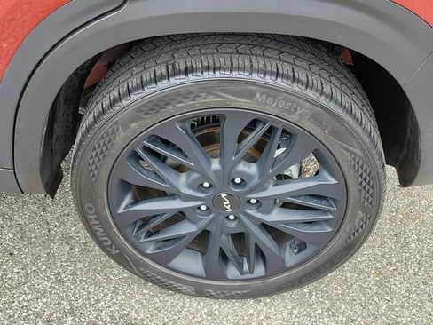 Used 2023 Kia Seltos Nightfall Edition AWD/4WD image 26