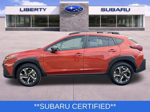 Certified 2024 Subaru Crosstrek 2.0i Premium AWD/4WD image 5
